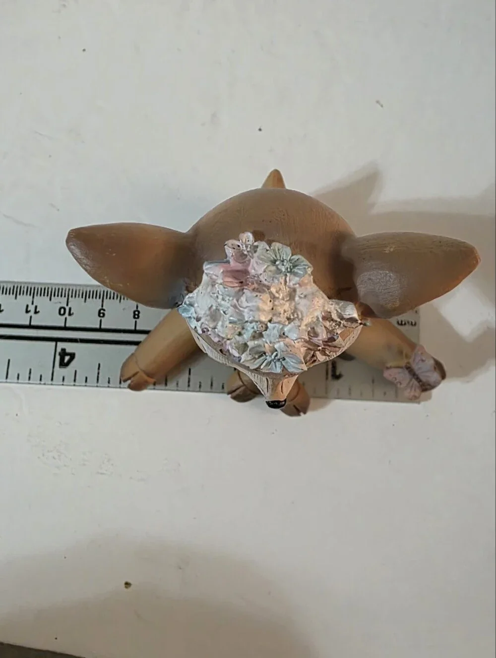 Baby Deer Fawn Set Of Cake Tp Figurines Baby Shower Reveal Parties